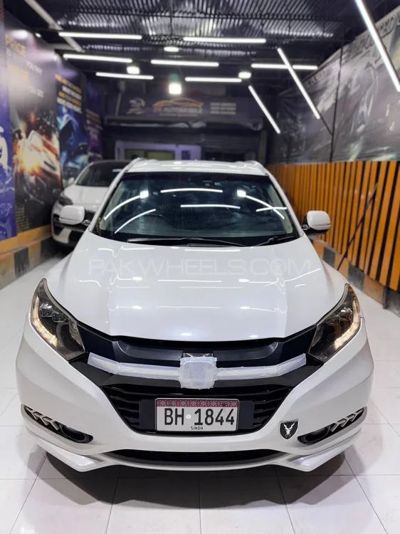 ہونڈا ویزِل 2015 for Sale in کراچی ہونڈا ویزِل 2015 for Sale in کراچی Image-3