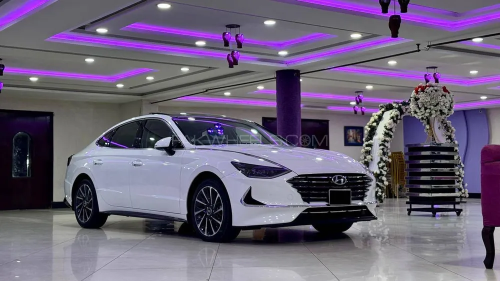 ہنڈائی سوناتا 2022 for Sale in لاہور Image-1
