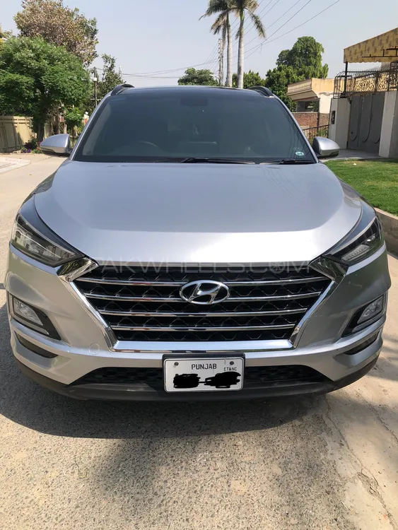 Hyundai Tucson 2020 for Sale in Gujranwala Image-1