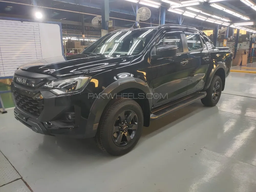 Isuzu D-Max 2025 for Sale in Karachi Image-1