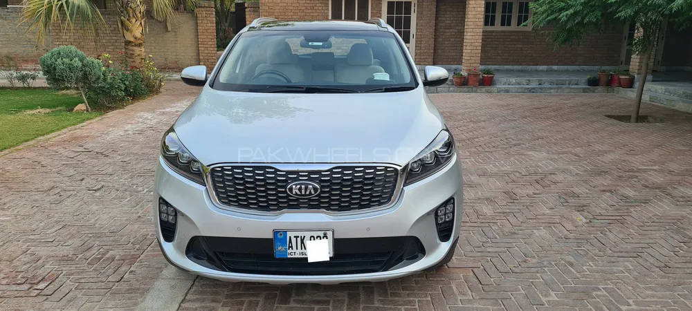 KIA Sorento 2021 for Sale in Multan Image-1