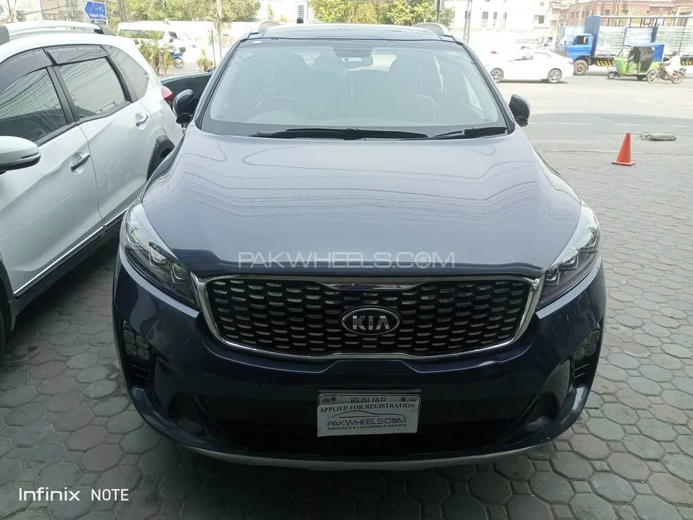 KIA Sorento 2023 for Sale in Lahore Image-1