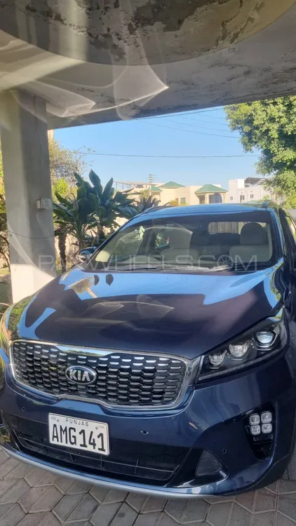KIA Sorento 2022 for Sale in Lahore Image-1