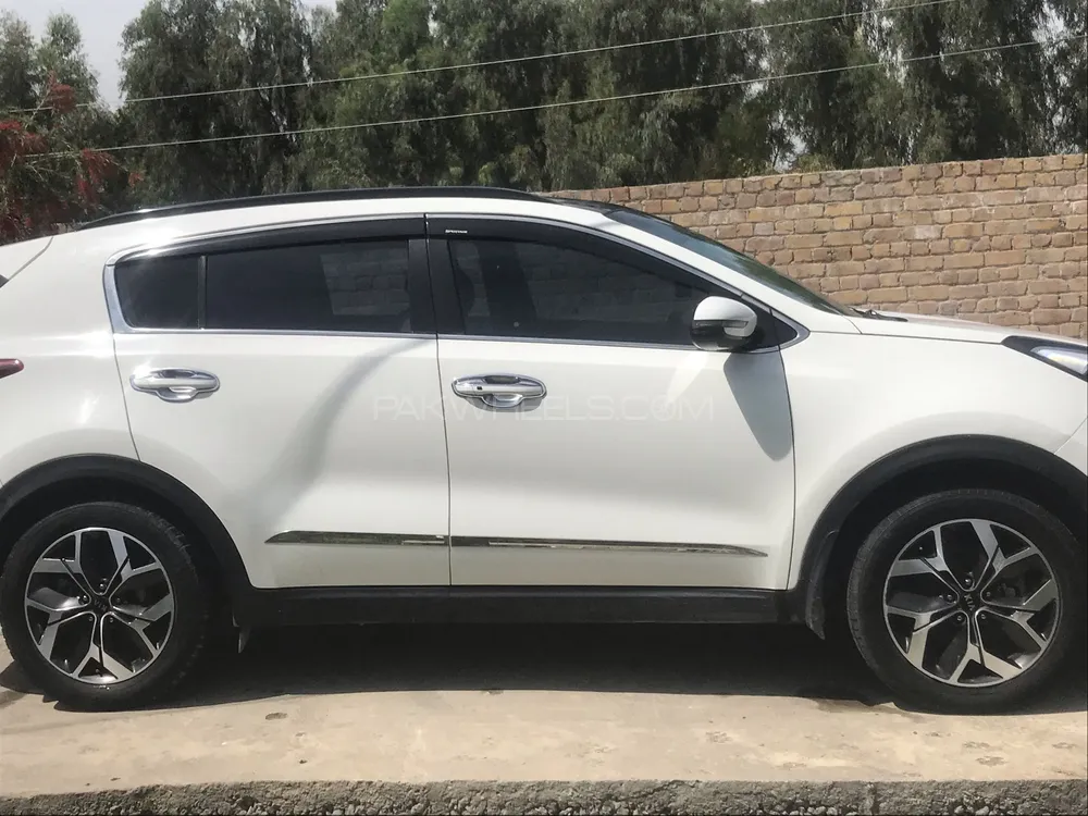 کِیا اسپورٹیج 2019 for Sale in ہری پور Image-1