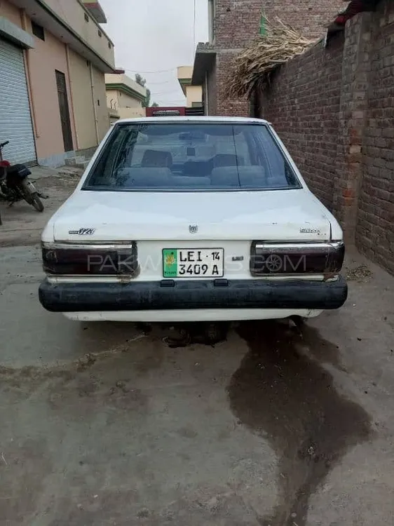 Mazda 323 1985 for Sale in Kasur Image-1