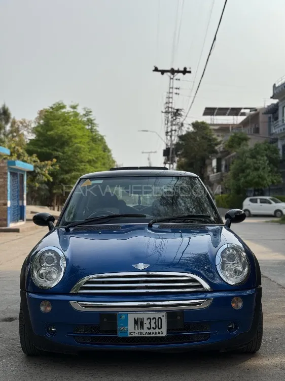 MINI Cooper 2006 for Sale in Rawalpindi Image-1