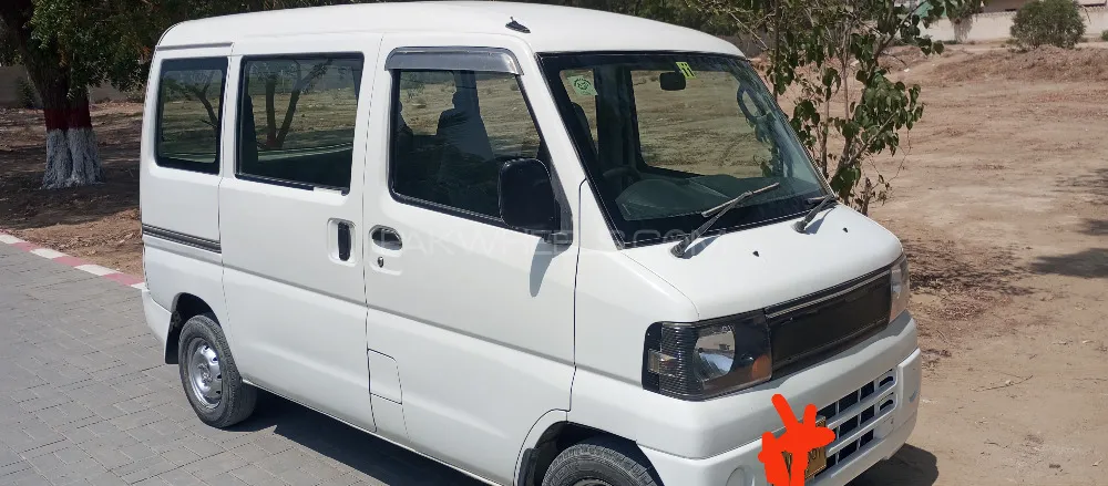 Mitsubishi Minicab 2011 for Sale in Karachi Image-1