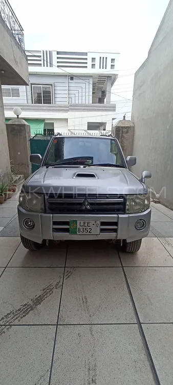 Mitsubishi Pajero Mini 2009 for Sale in Lahore Image-1