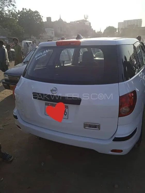 Nissan AD Van 2007 for Sale in Islamabad Image-1