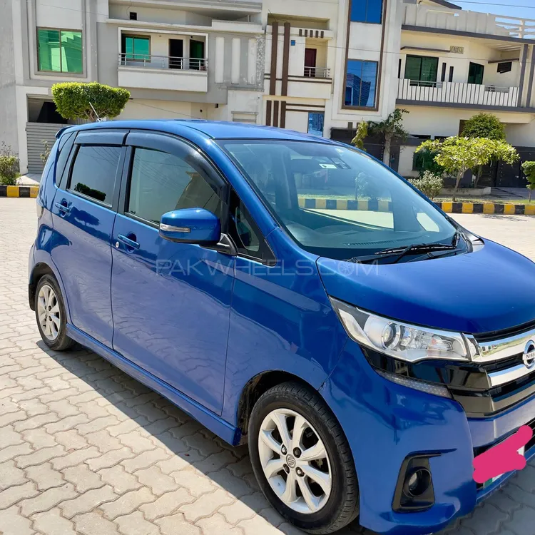 Nissan Dayz 2014 for Sale in Sialkot Image-1