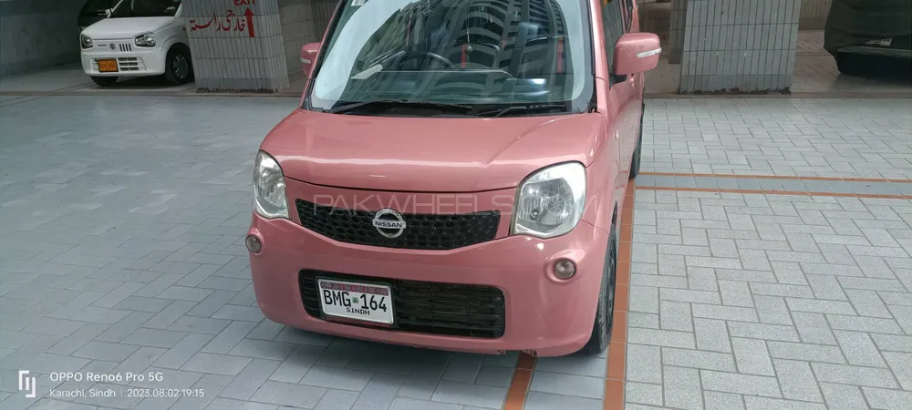 Nissan Moco 2014 for Sale in Karachi Image-1