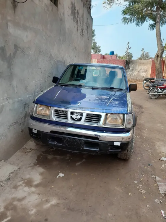Nissan Navara 2000 for Sale in Toba Tek Singh Image-1