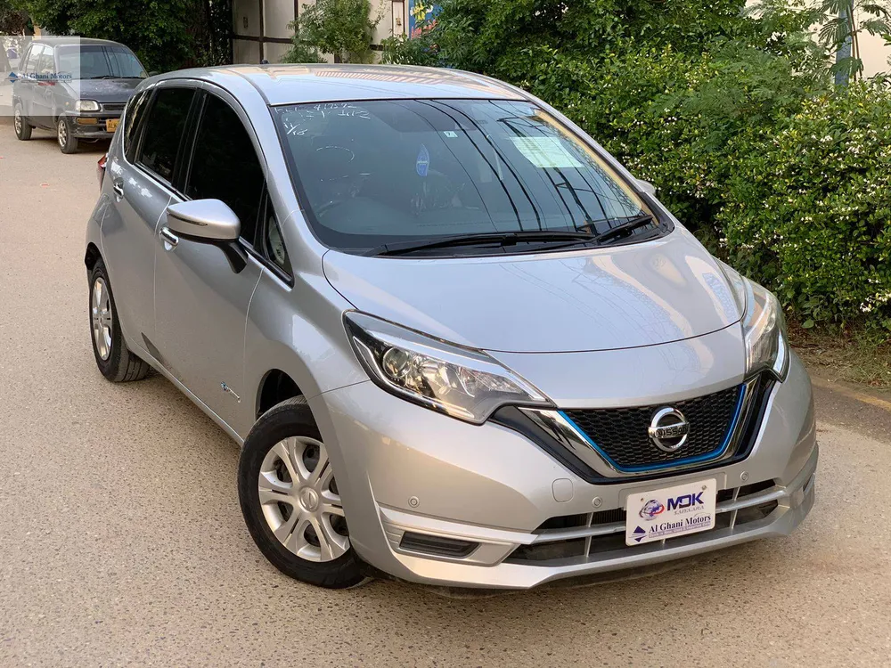 Nissan Note 2020 for Sale in Karachi Image-1