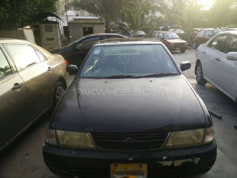 Nissan Sunny 1999 for Sale in Karachi Image-1