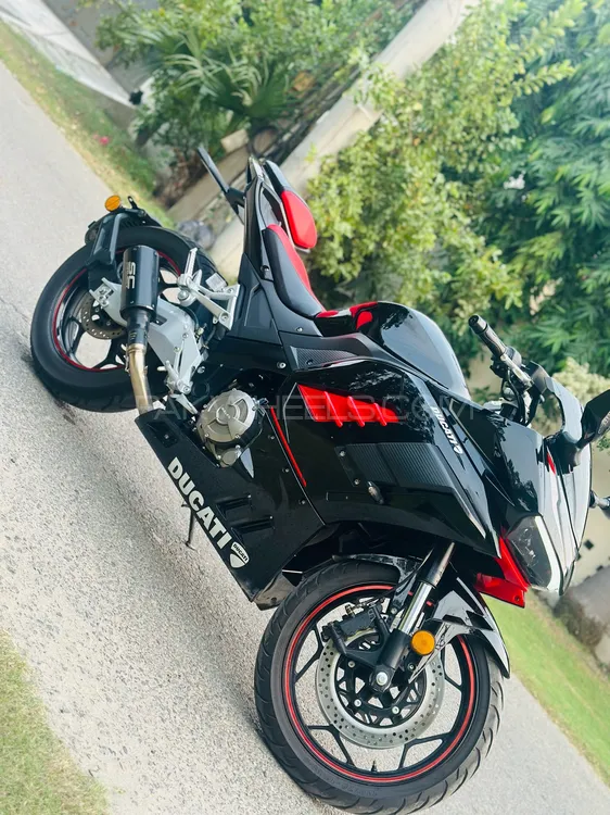 OW Ducatin 400cc 2023 for Sale Image-1