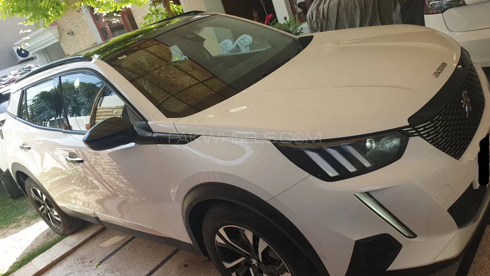 Peugeot 2008 2023 for Sale in Islamabad Image-1