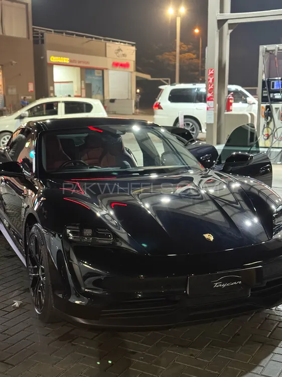 Porsche Taycan 2021 for Sale in Lahore Image-1