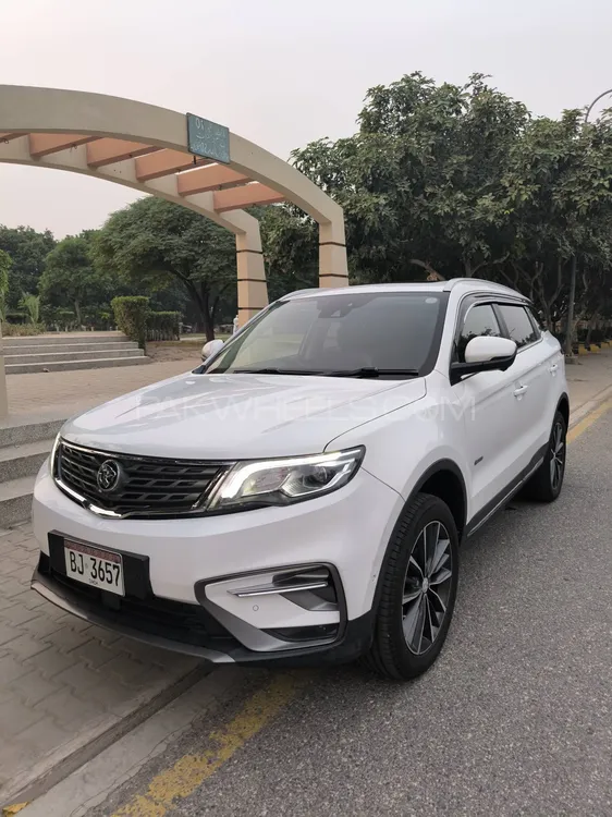 Proton X70 2021 for Sale in Lahore Image-1
