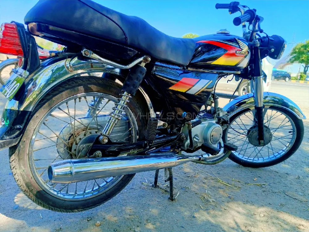 Road Prince 70 Passion Plus 2017 for Sale Image-1