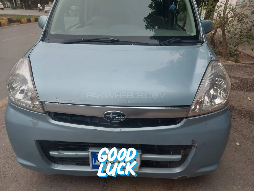 Subaru Stella 2007 for Sale in Islamabad Image-1