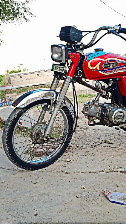 سُپر ایشیا SA 70 2012 for Sale Image-1