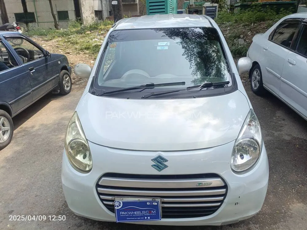 Suzuki Alto 2013 for Sale in Islamabad Image-1