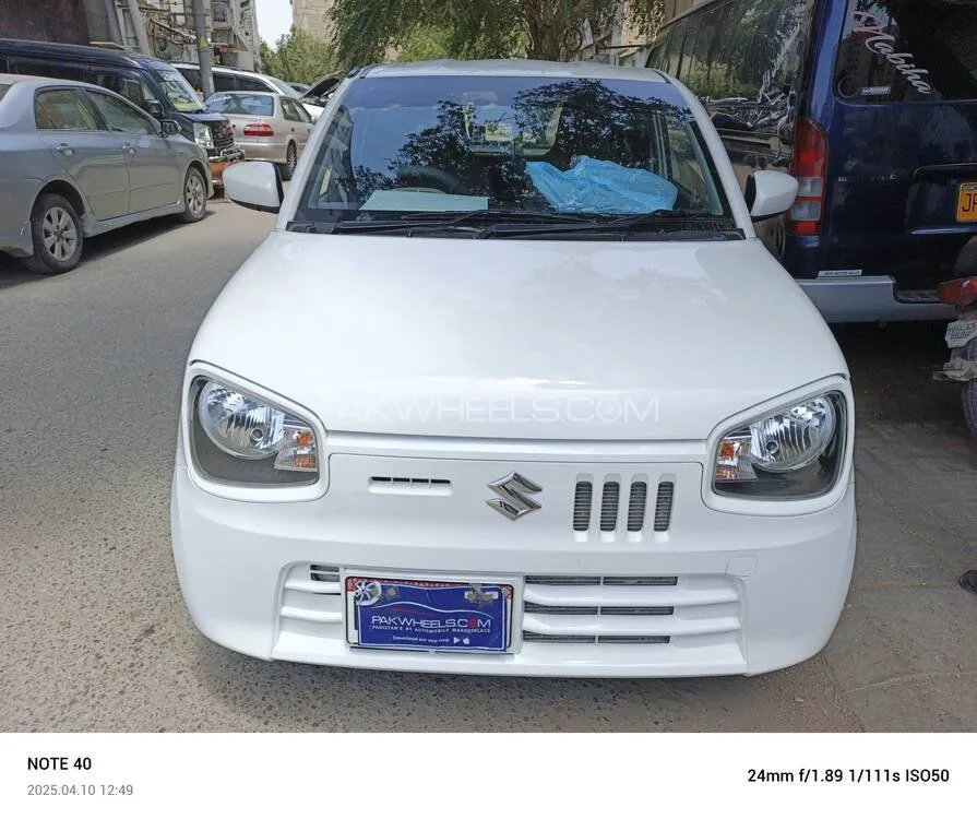 سوزوکی آلٹو 2022 for Sale in کراچی Image-1