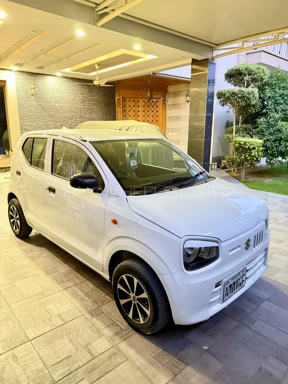 Suzuki Alto 2022 for Sale in Okara Image-1