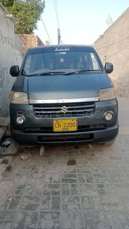 Suzuki APV 2006 for Sale in Alipur Chatta Image-1