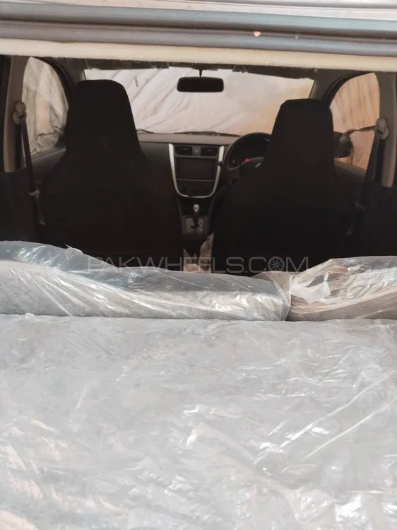 Suzuki Cultus 2021 for Sale in Jhang Image-1