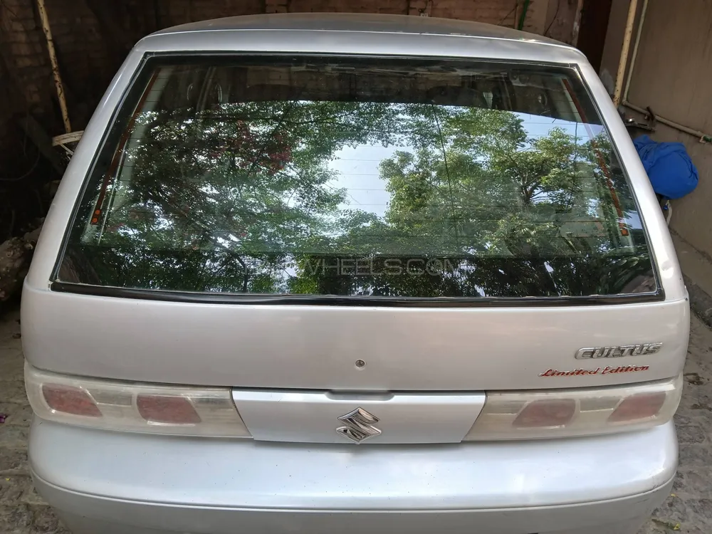 Suzuki Cultus 2016 for Sale in Lahore Image-1