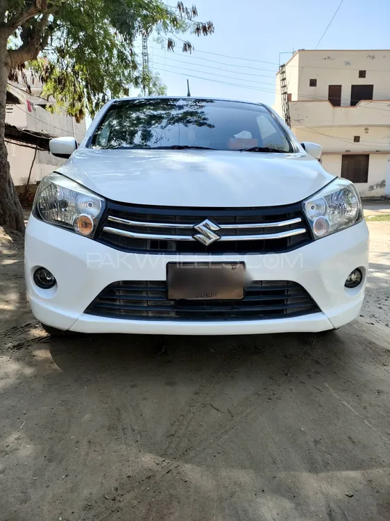 Suzuki Cultus 2019 for Sale in Karachi Image-1