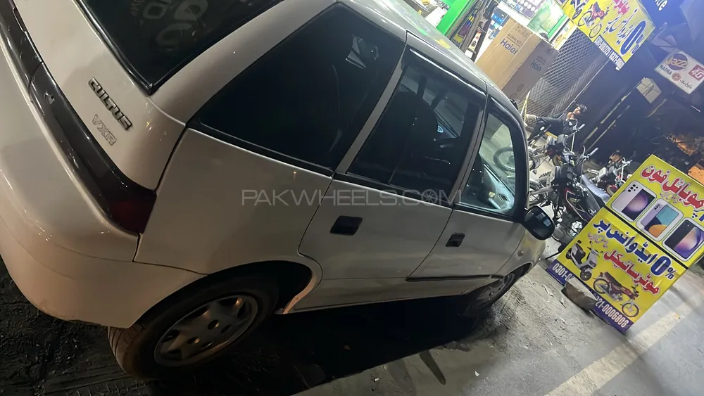 Suzuki Cultus 2006 for Sale in Lahore Image-1