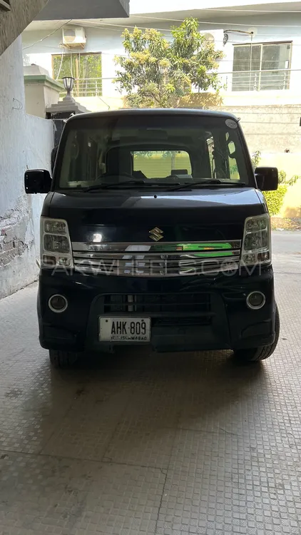 Suzuki Every Wagon 2018 for Sale in Gujranwala Image-1