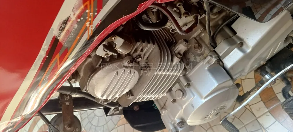 Suzuki GD 110 2019 for Sale Image-1