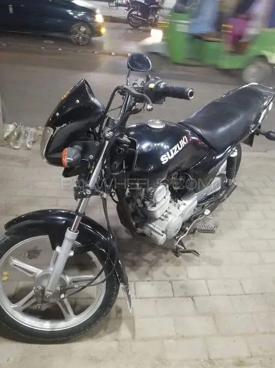 Suzuki GD 110S 2014 for Sale Image-1