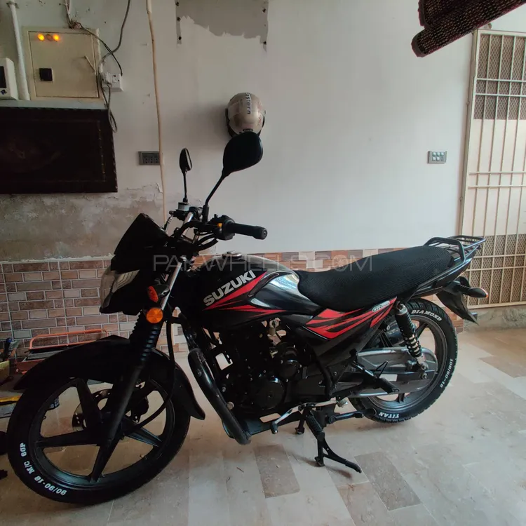 Suzuki GR 150 2018 for Sale Image-1