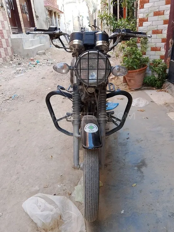 Suzuki GS 150 2014 for Sale Image-1