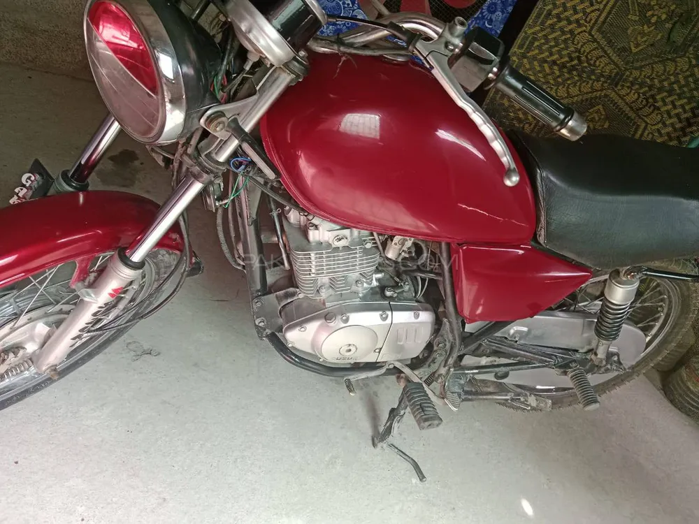 Suzuki GS 150 2014 for Sale Image-1