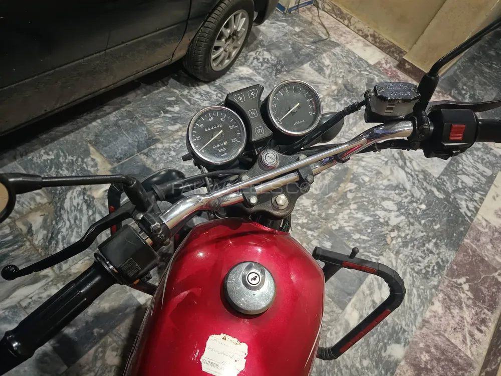 Suzuki GS 150 2018 for Sale Image-1