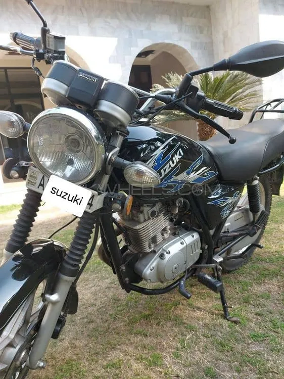 Suzuki GS 150 2022 for Sale Image-1