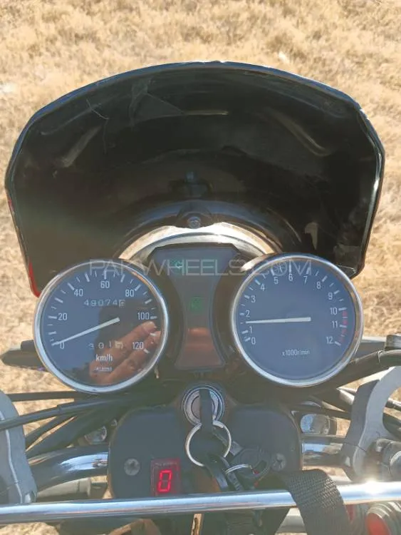 سوزوکی GS 150 SE 2017 for Sale سوزوکی GS 150 SE 2017 for Sale Image-12
