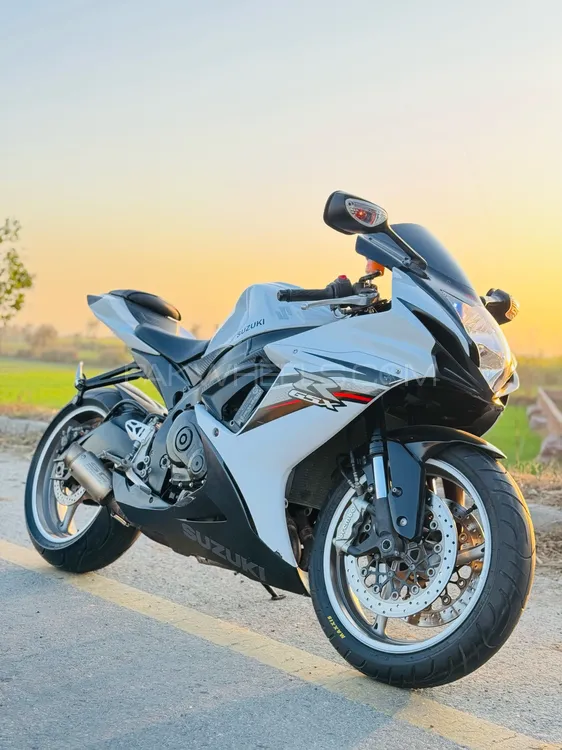 Suzuki GSX-R600 2013 for Sale Image-1