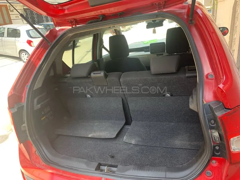 Suzuki Ignis 2016 for Sale in Karachi Image-1