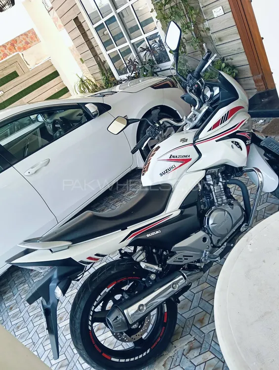 Suzuki Inazuma Aegis 2023 for Sale Suzuki Inazuma Aegis 2023 for Sale Image-5