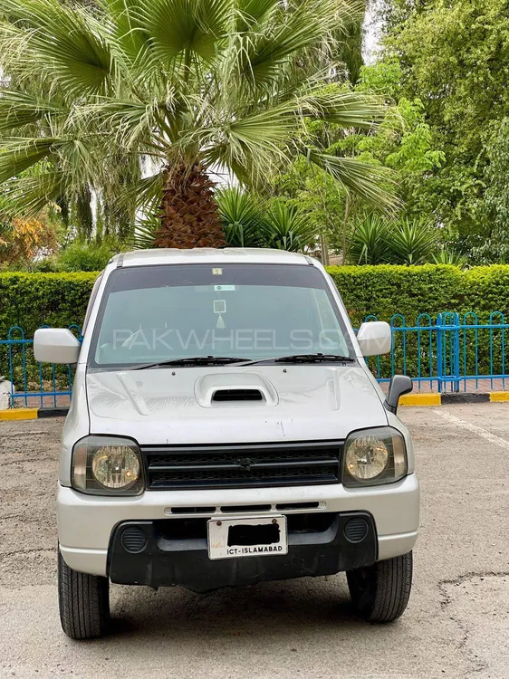Suzuki Jimny 2011 for Sale in Islamabad Image-1