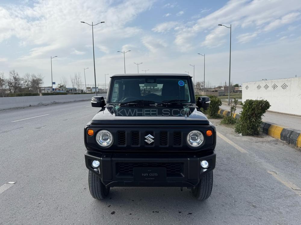 Suzuki Jimny 2019 for Sale in Peshawar Image-1