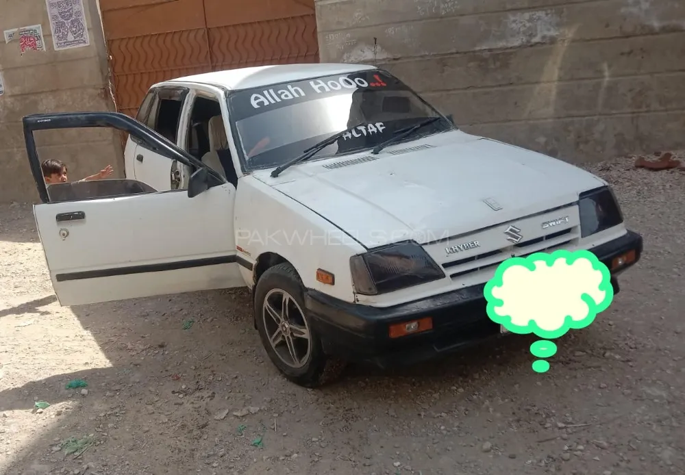 Suzuki Khyber 1989 for Sale in Hyderabad Image-1