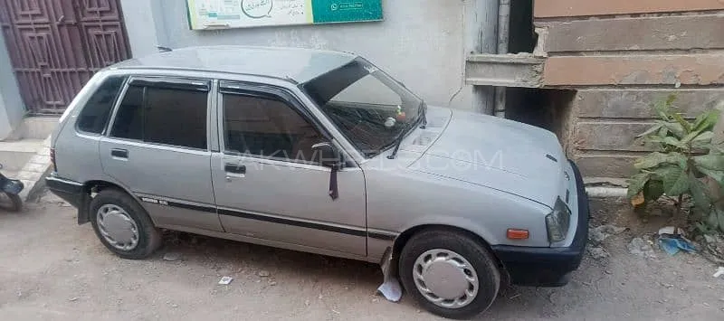 Suzuki Khyber 1998 for Sale in Karachi Image-1