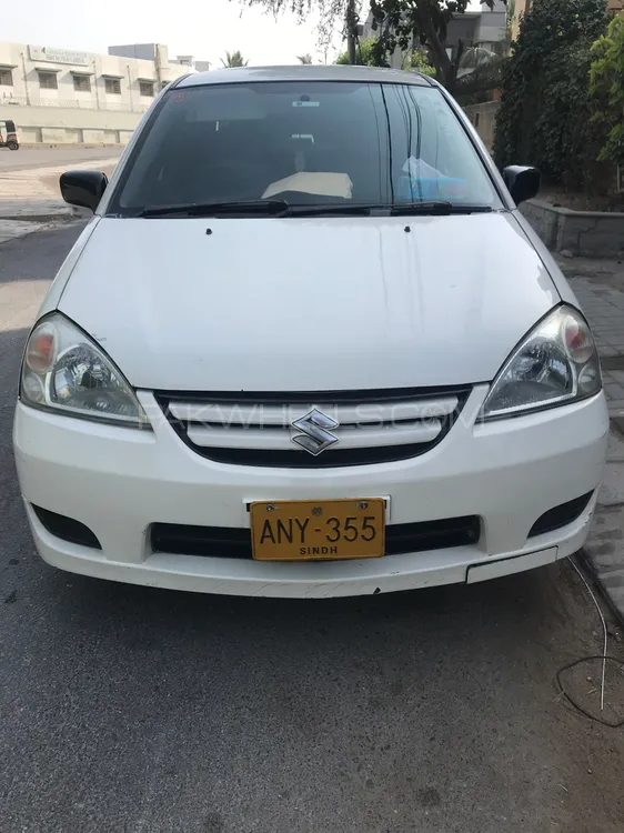 Suzuki Liana 2007 for Sale in Karachi Image-1
